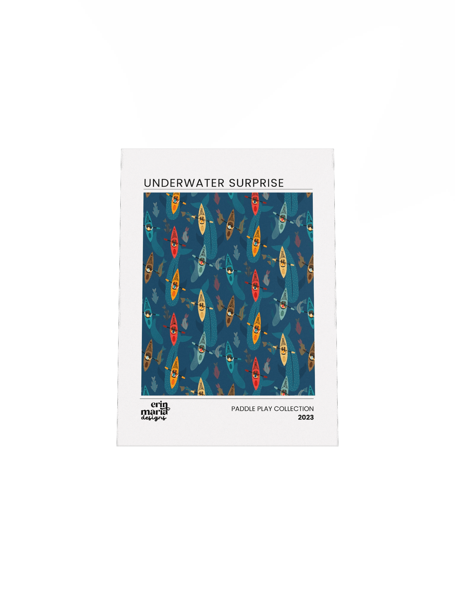 Underwater Surprise Print Version 2 product image (28)