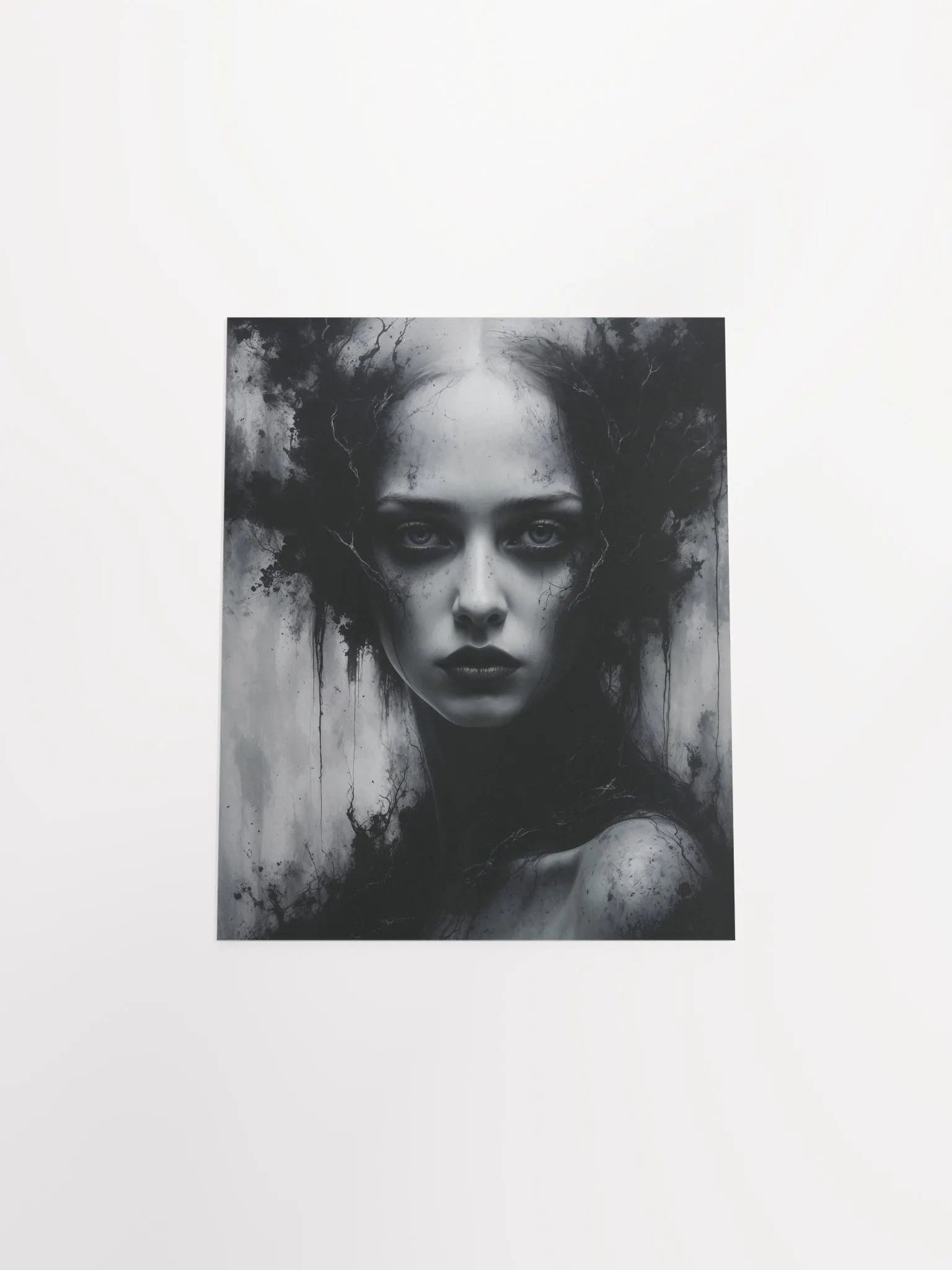 Ethereal Intensity Poster product image (30)