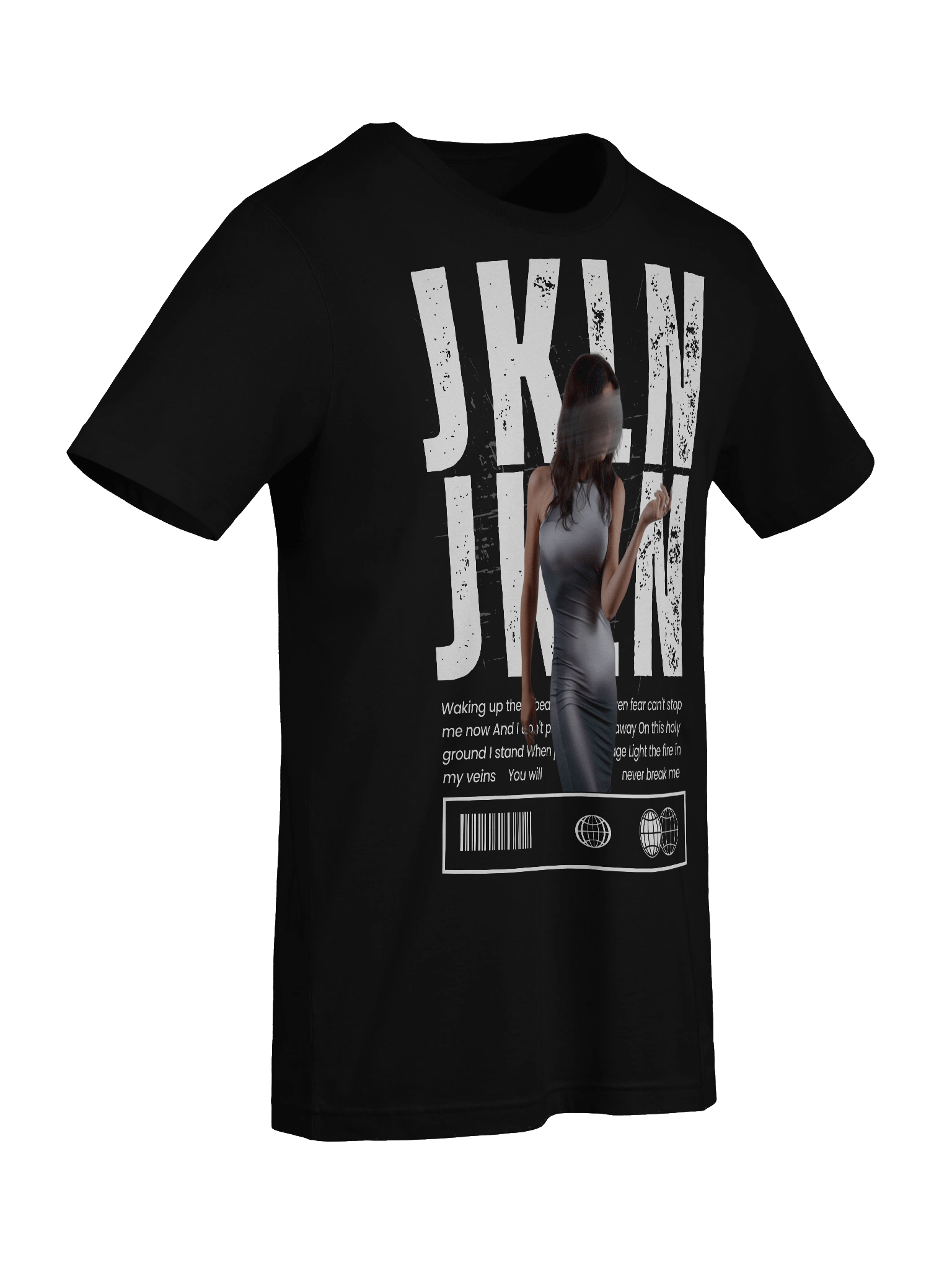 JKLN - Unisex T-Shirt product image (9)