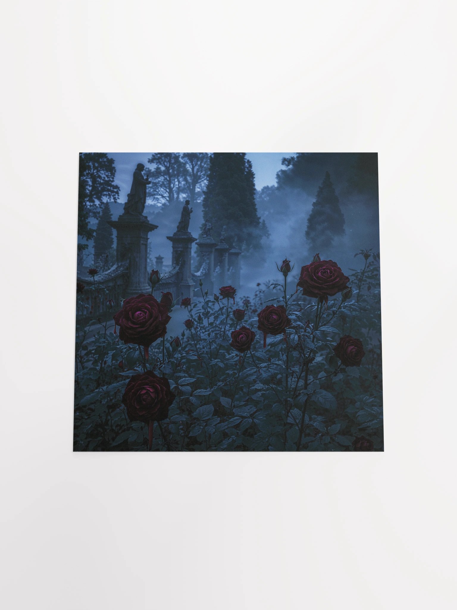 Roses of the Restless Matte Poster product image (20)
