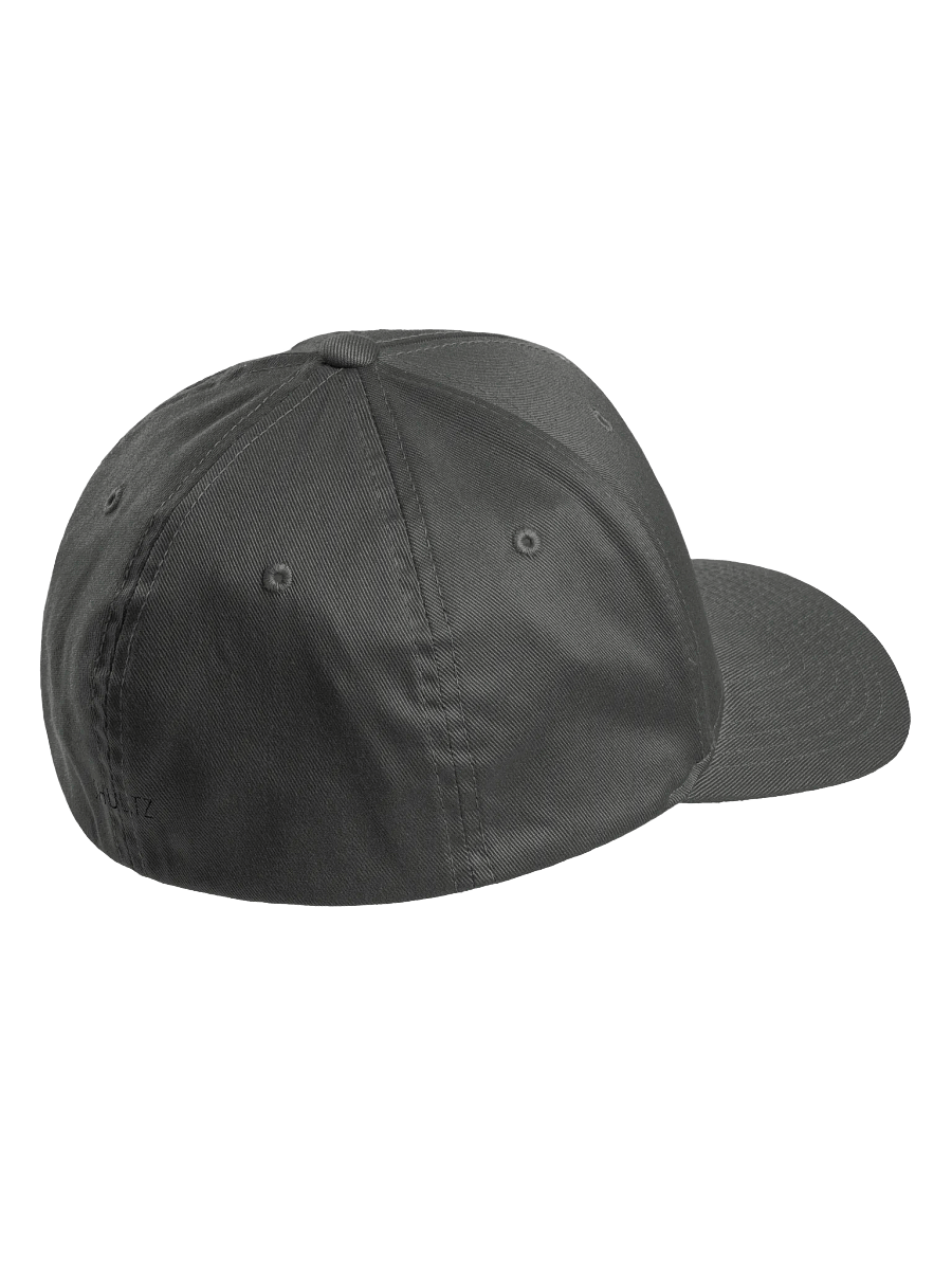 No Hate Flexfit Cap - Black Lettering product image (15)