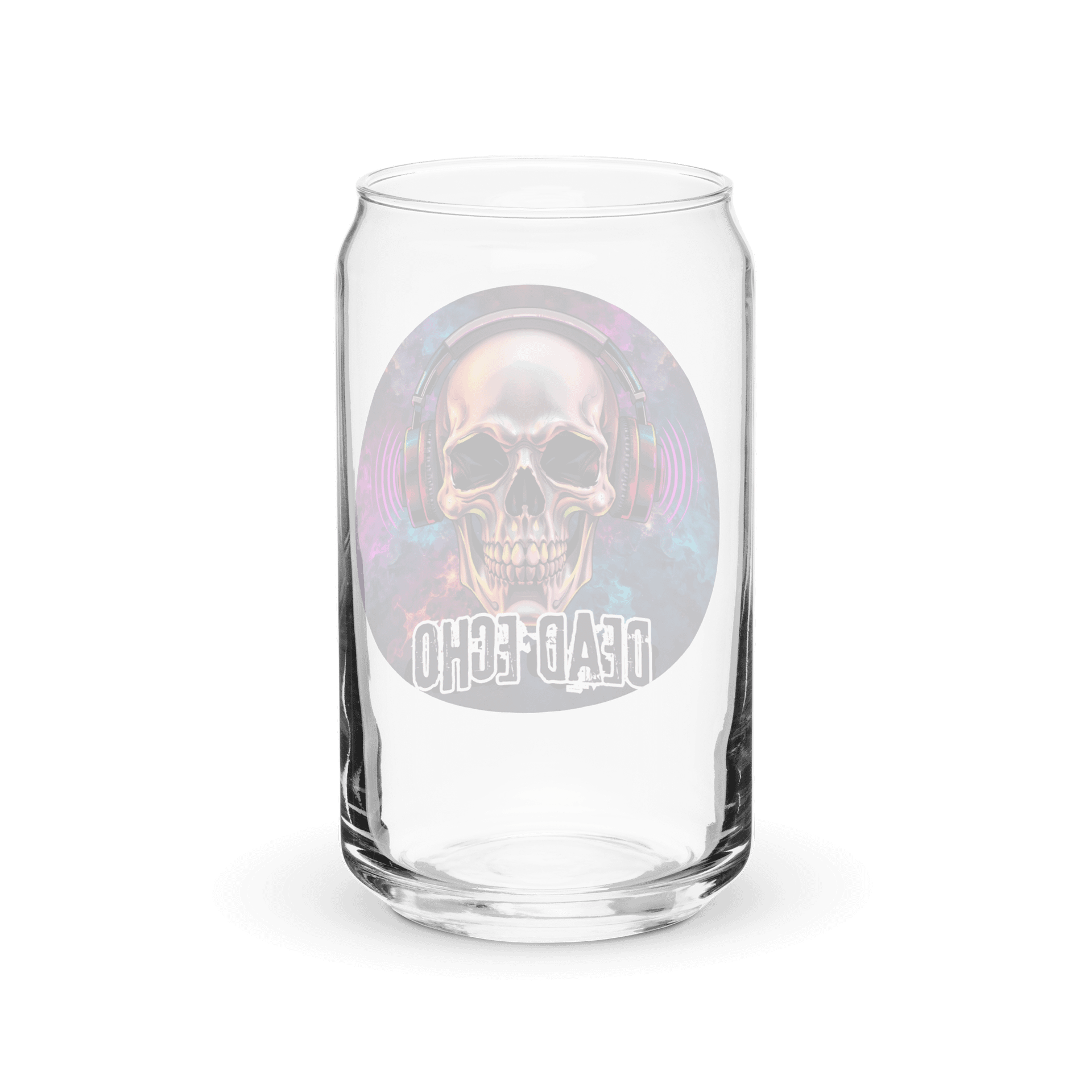 Dead Echo Can Glass product image (6)