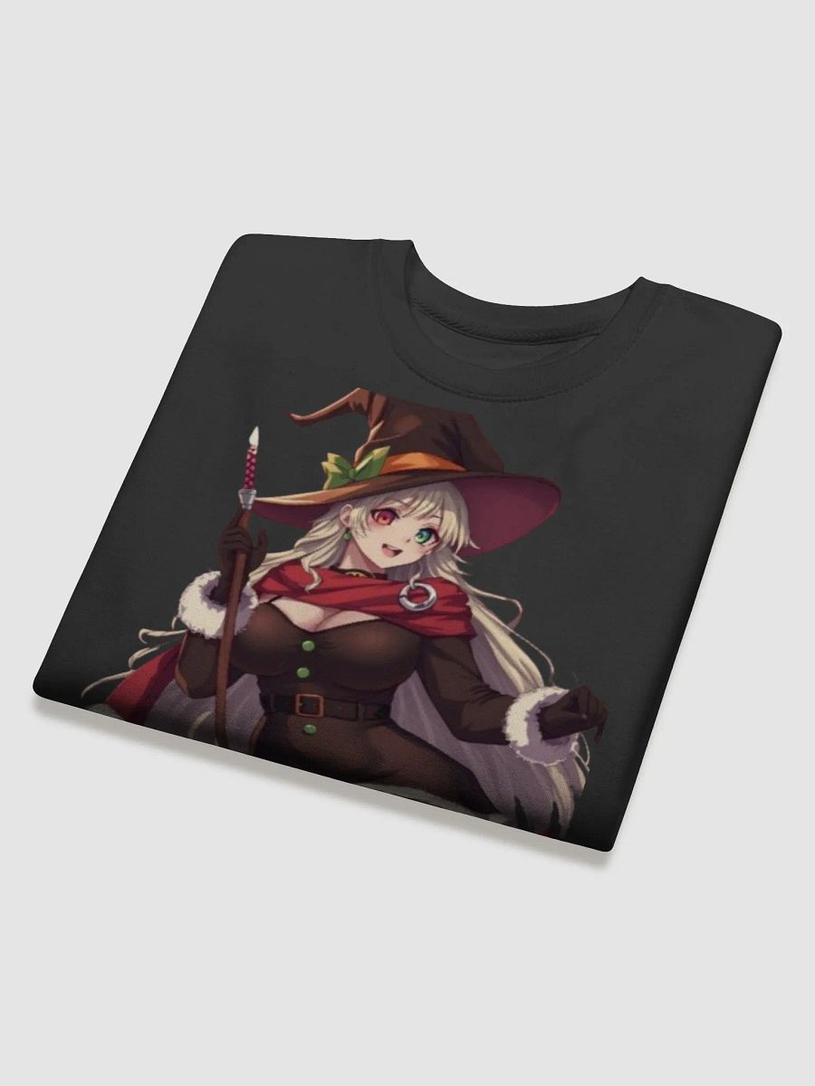 Merry Holidays Witch Sweatshirt product image (4)