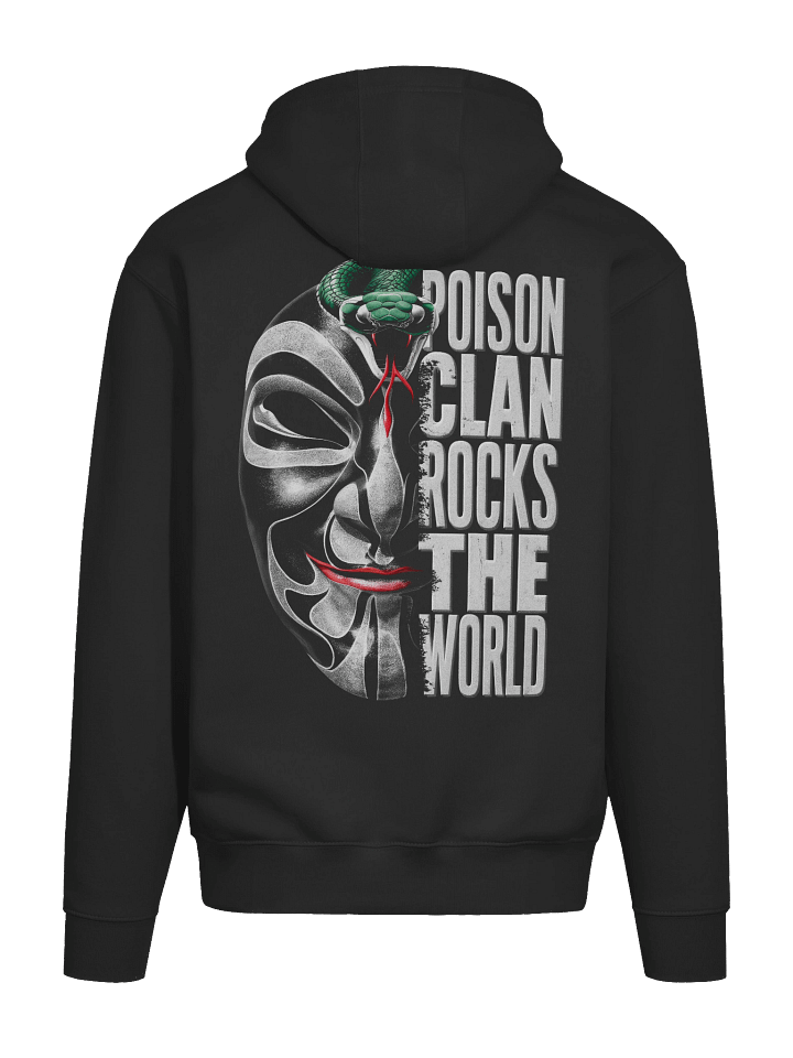 Snake Premium Hoodie product image (1)