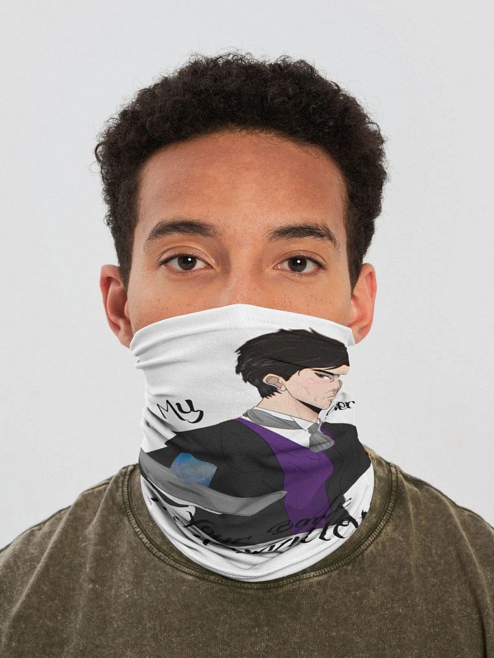 Your Bardic Inspiration | Neck Graiter product image (1)