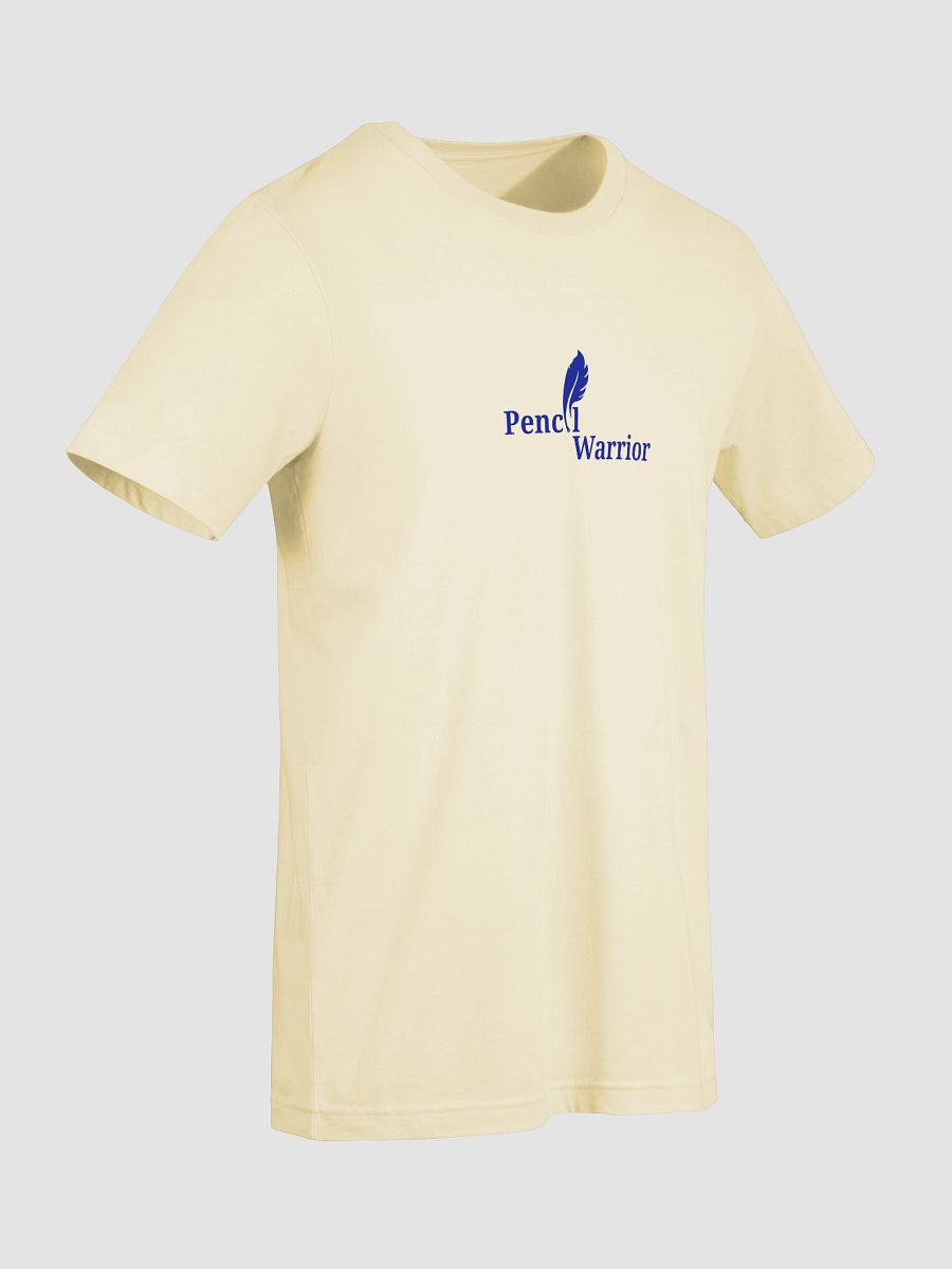 Pencil Warrior Iconic T-Shirt product image (9)