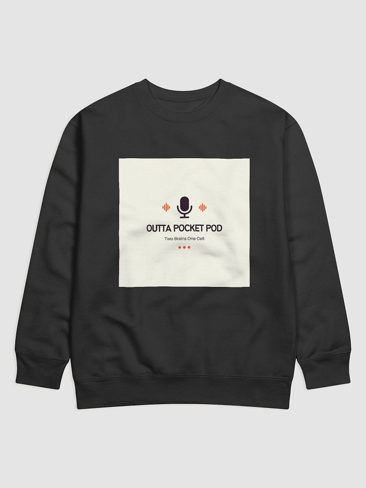 Outta Pocket Pod Crew Neck product image (3)