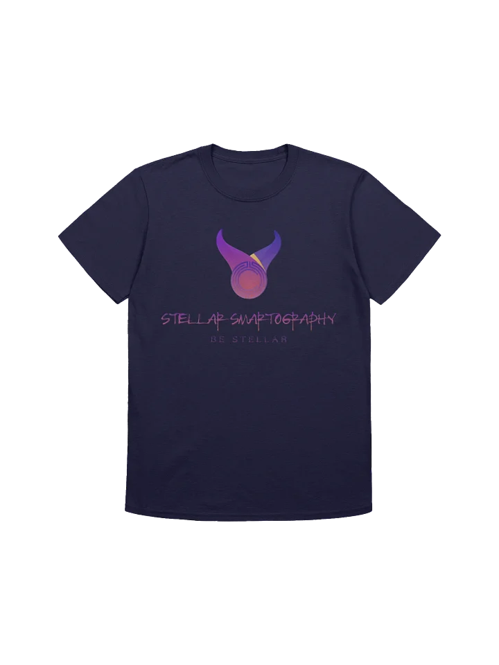 Stellar Smartography T-Shirt product image (1)