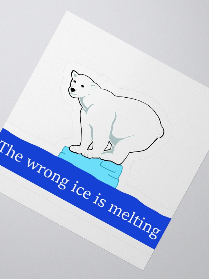 The Wrong ICE product image (2)