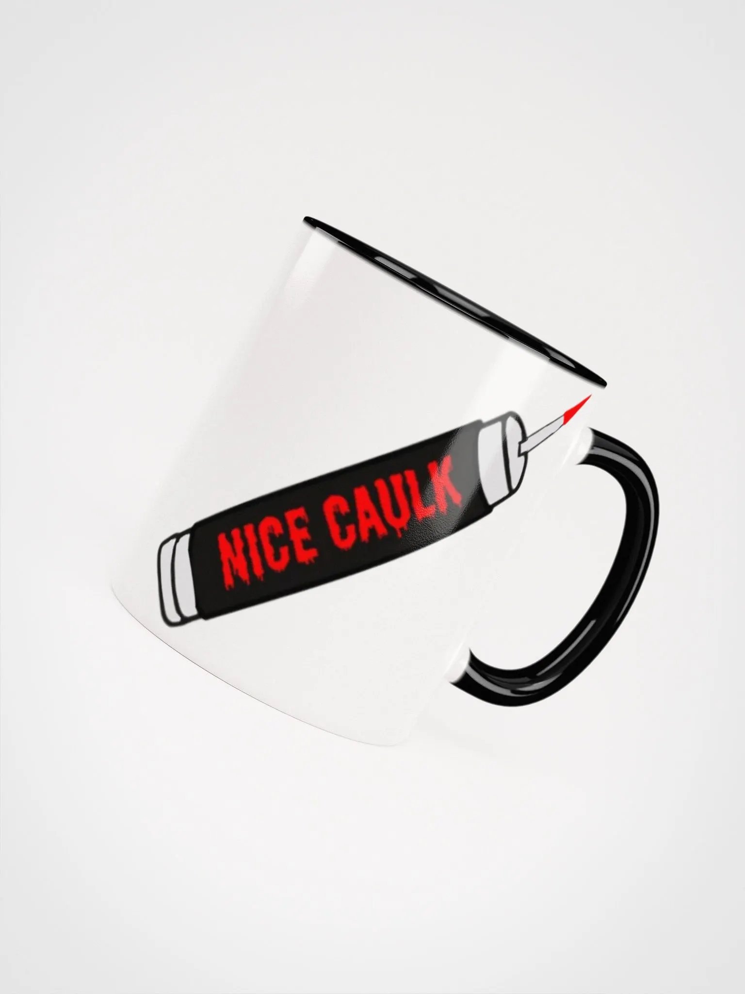"Nice Caulk" Mug product image (4)