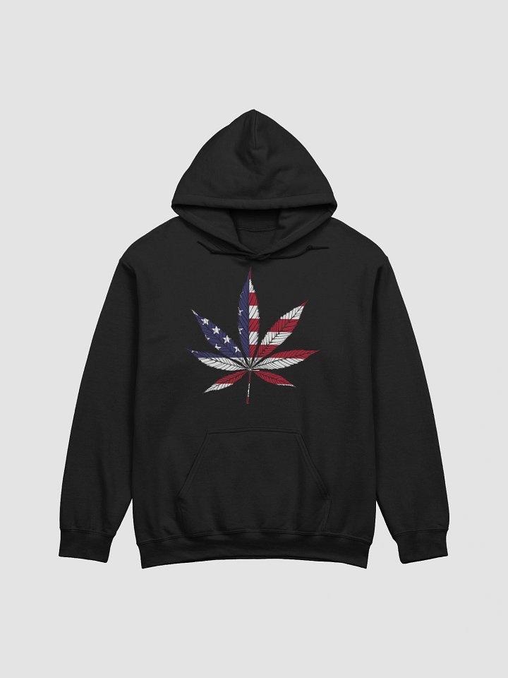 Gildan Classic Hoodie-Hemp product image (7)