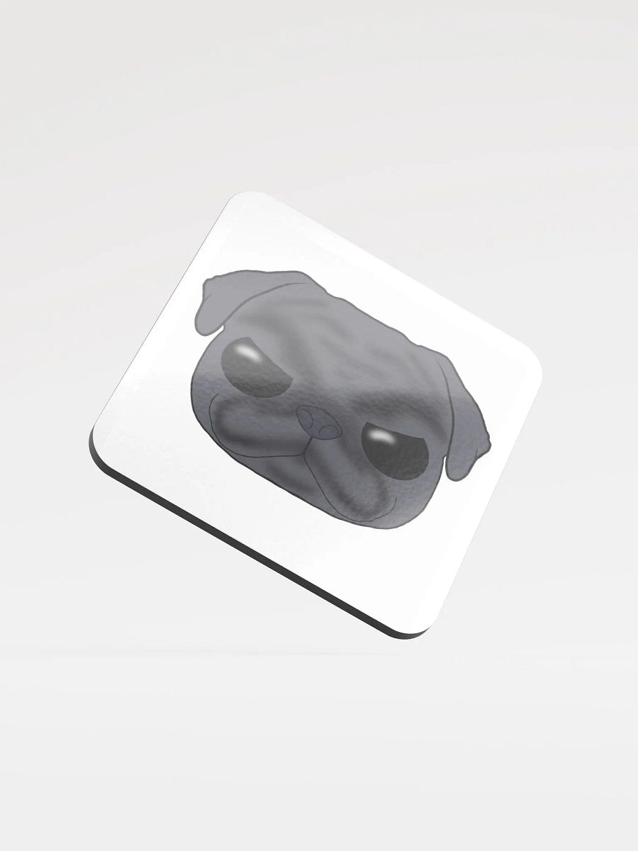 Angry Leeto Coaster product image (1)