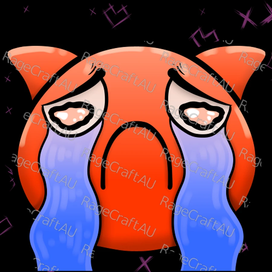 Ruby the Rubber Robber Emote Pack product image (2)