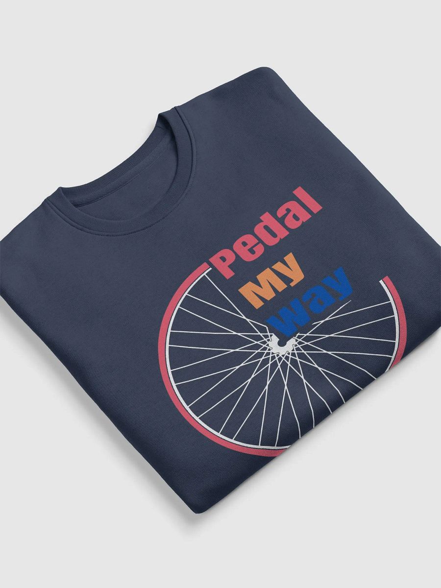 PedalMyWay Sweatshirt product image (7)