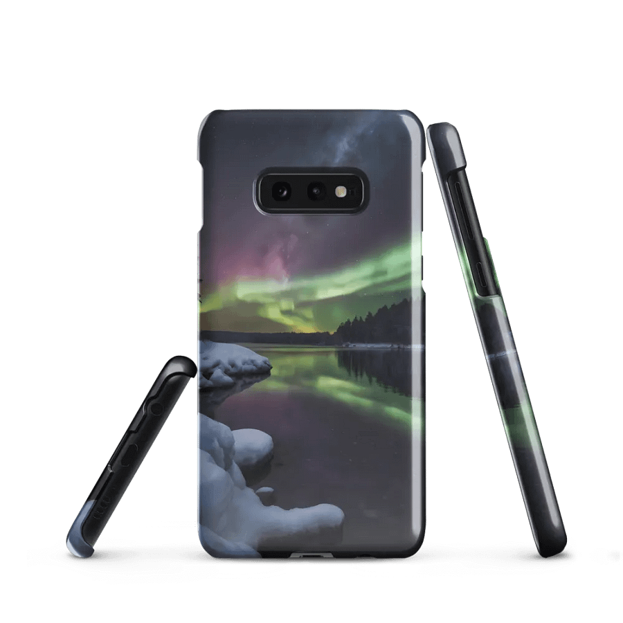 Snap Case for Samsung – Celestial Silence product image (2)