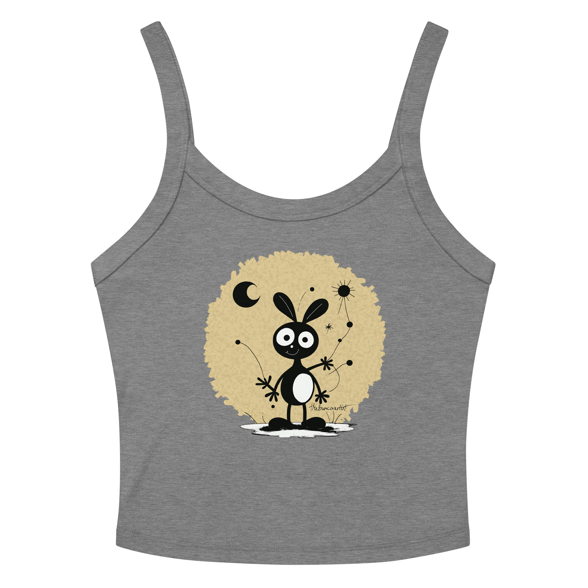 Bella+Canvas Women's Micro-Rib Tank Top product image (2)