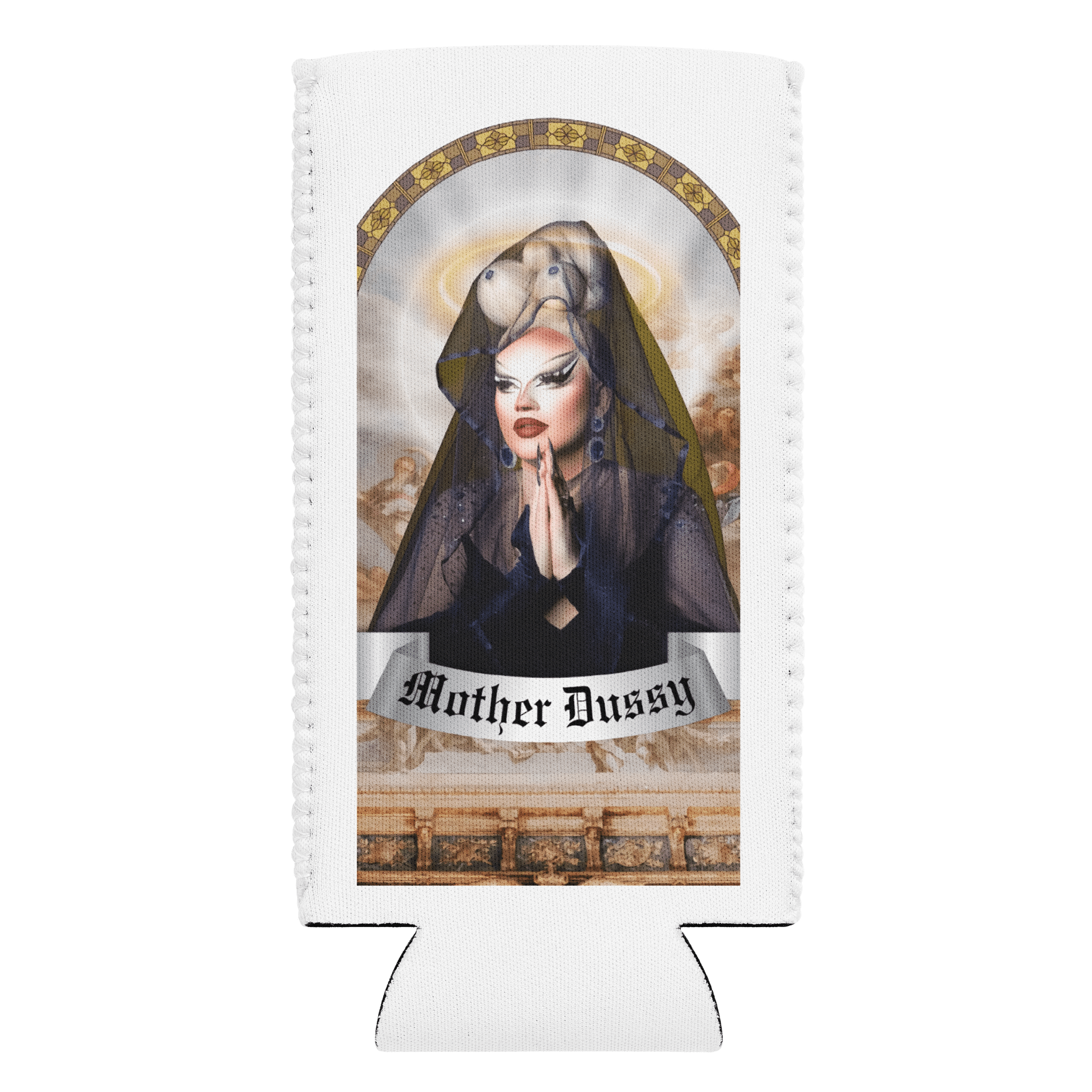 Mother Dussy Slim Can Coozie product image (1)