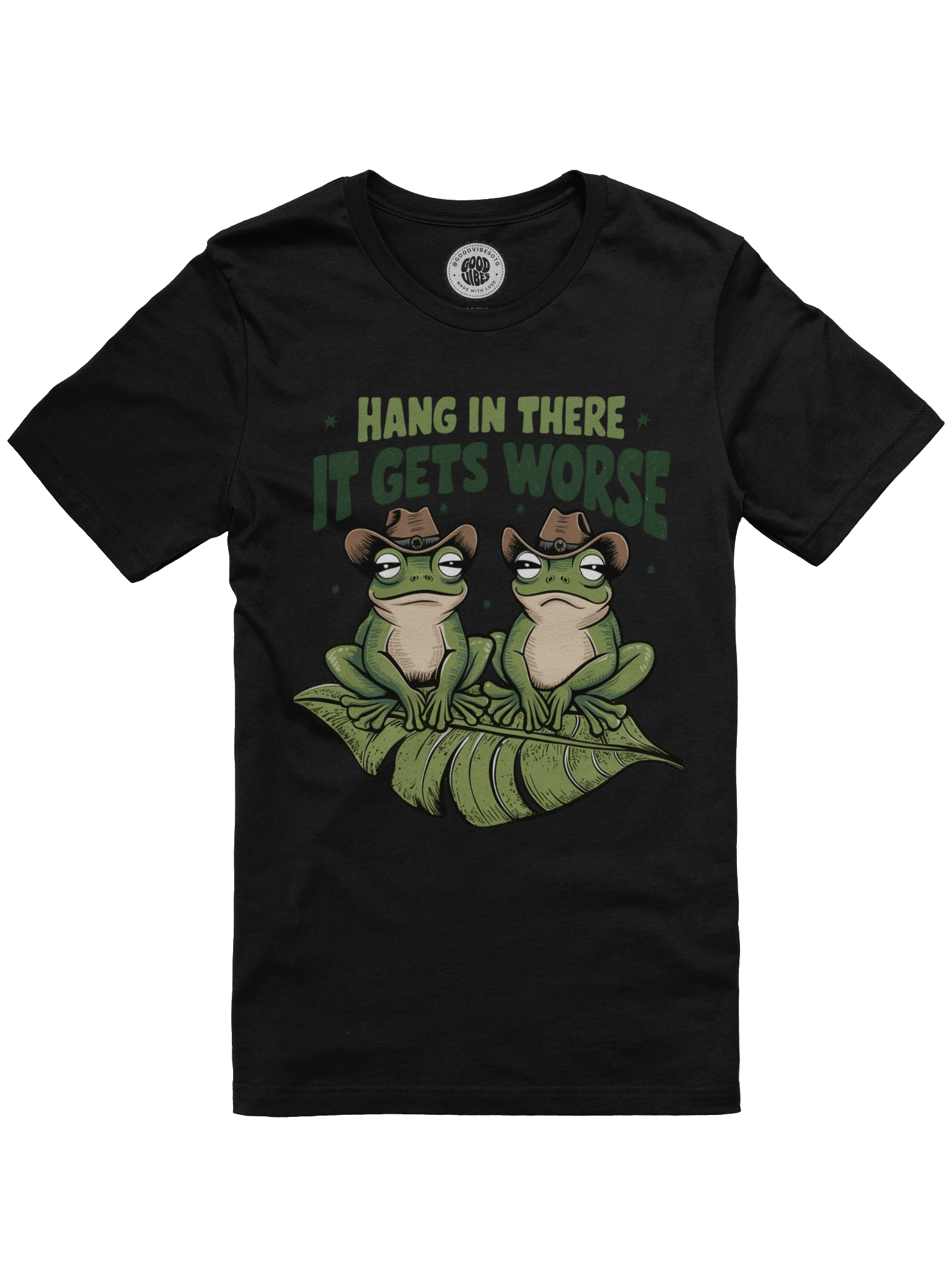 Hang in There It Gets Worse product image (1)