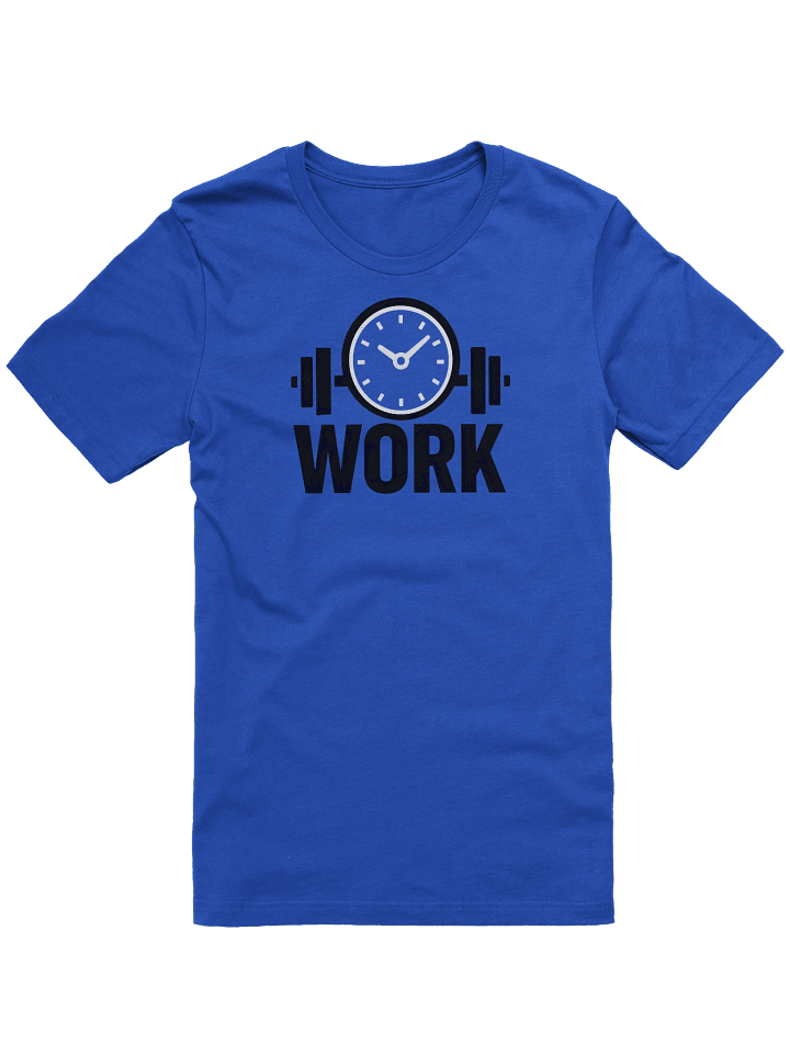 “PUT THAT WORK IN” T-Shirt – Hustler Merch for Music Fans & Streetwear Killers product image (3)