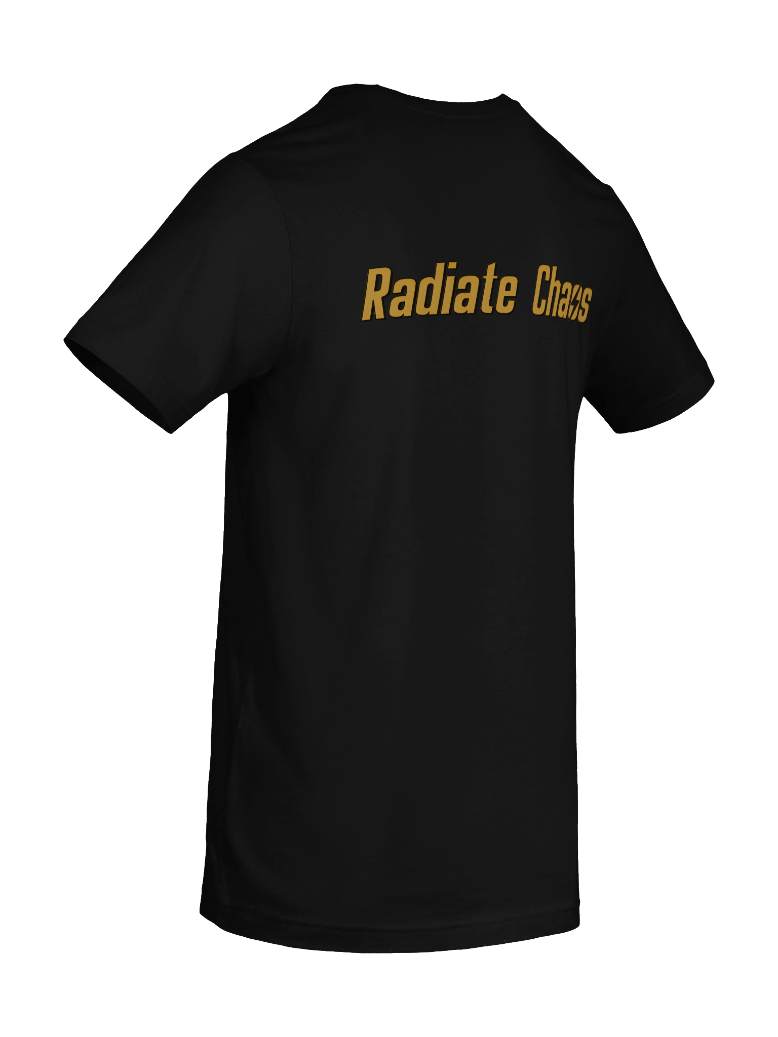 Megz-Tec | "RADIATE CHAOS" Tee product image (10)