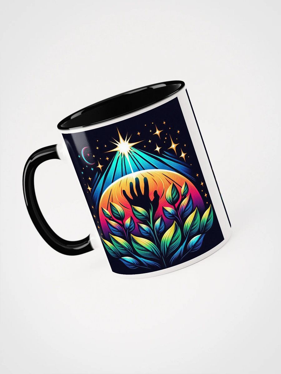 Starlight Reaching Ceramic Mug product image (30)