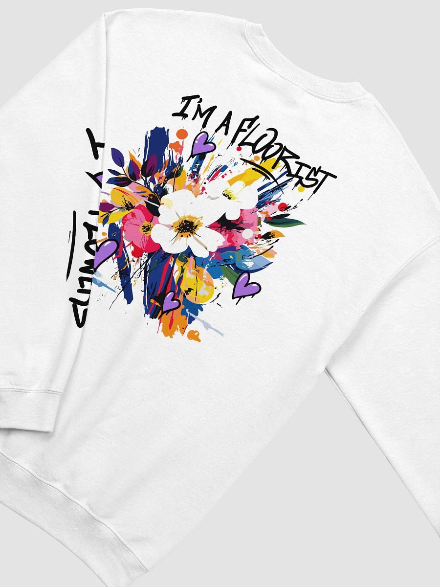 I'm A Floorist Sweatshirt product image (4)