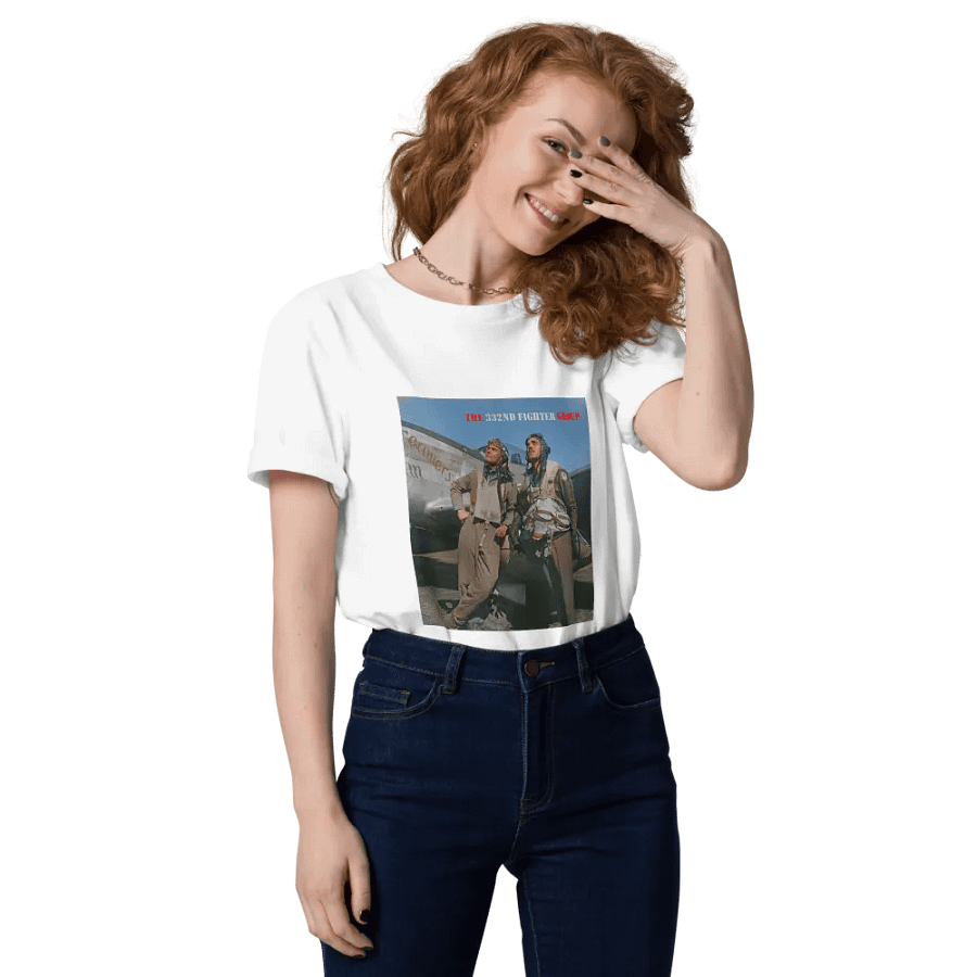 332nd Fighter Group Unisex Tee product image (7)