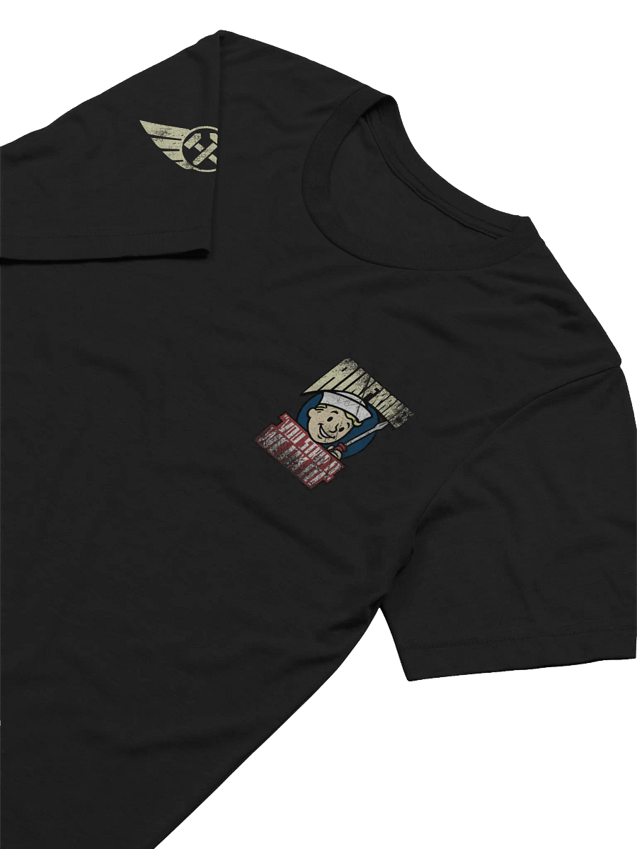 "AIRFRAMES: Strip it" GRUNGE SuperSoft Shirt product image (6)