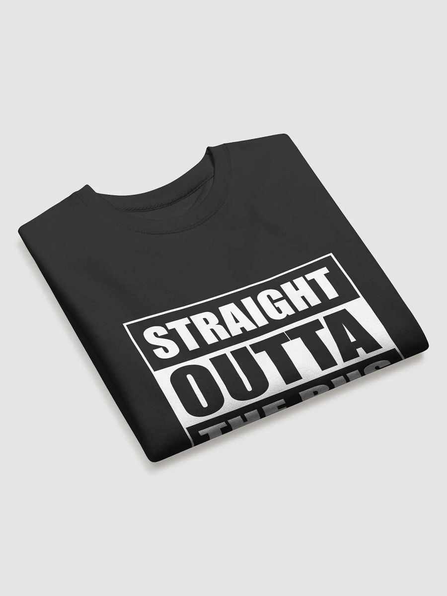 Straight Outta the Bus Premium Sweatshirt product image (3)