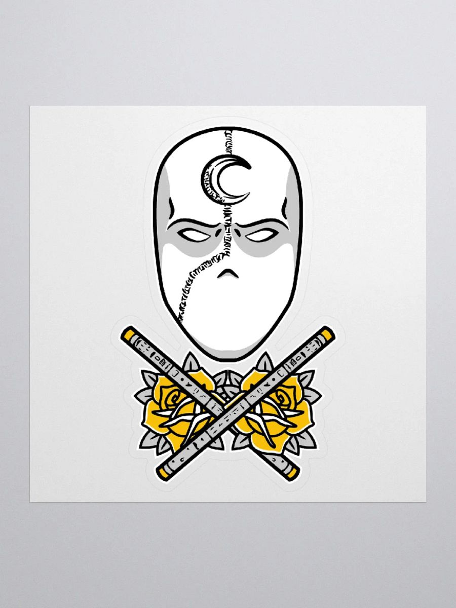 Mr Knight - Sticker product image (1)