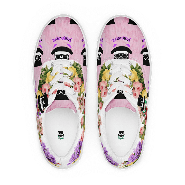 The Firewife Lace-Up Shoes [NEW] product image (1)