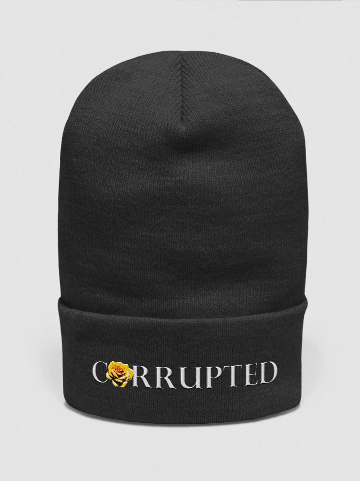 Corrupted Beanie product image (1)