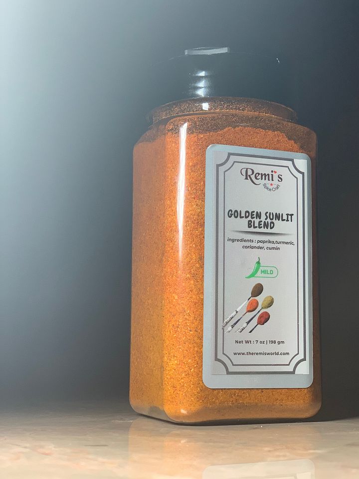 Remi's SpiceCraft Golden Sunlit Blend product image (2)