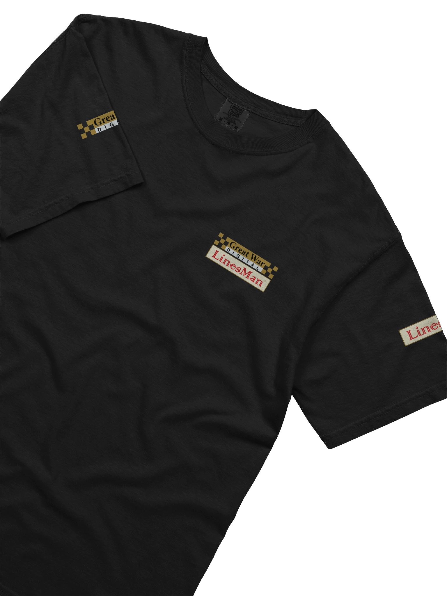 LinesMan T-Shirt product image (5)