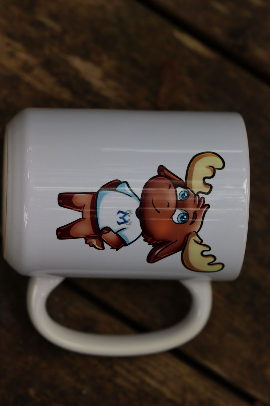 Moose Mug product image (9)