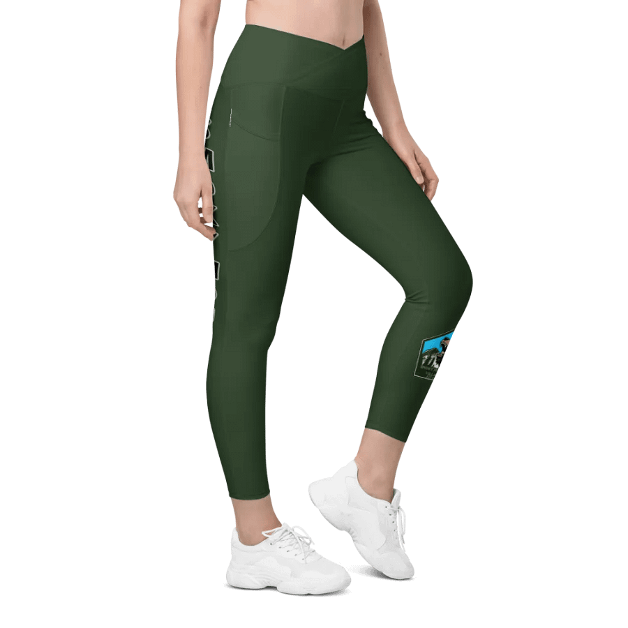 Villainous Crossover Leggings product image (3)