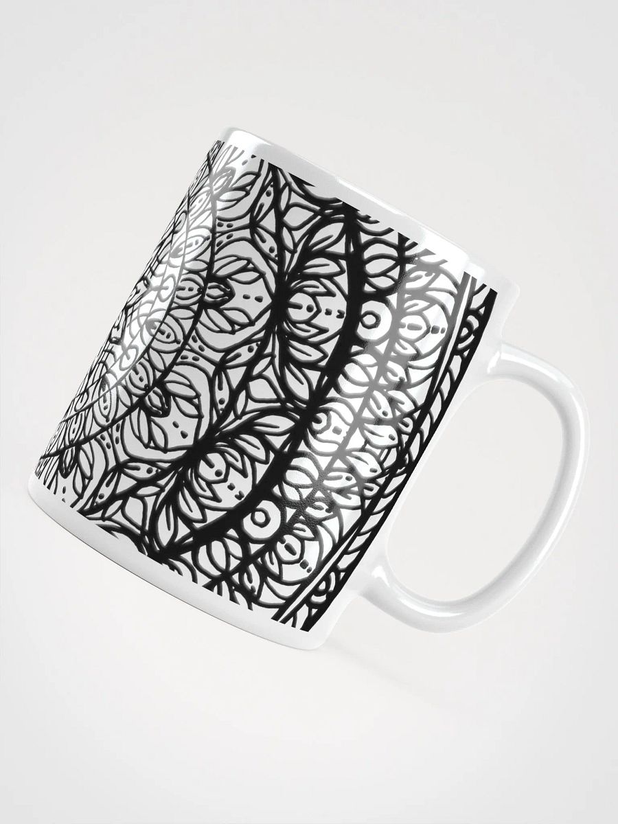 Symmetric Serenity Mug product image (5)