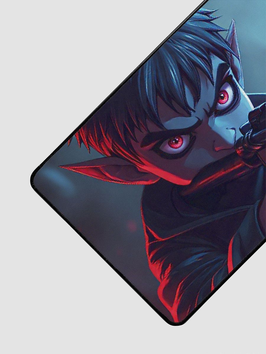 Intense Night Hunter Desk Mat product image (3)
