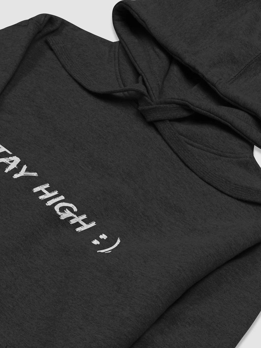 Stay High (John Xina) Cotton Heritage Unisex Premium Hoodie product image (3)