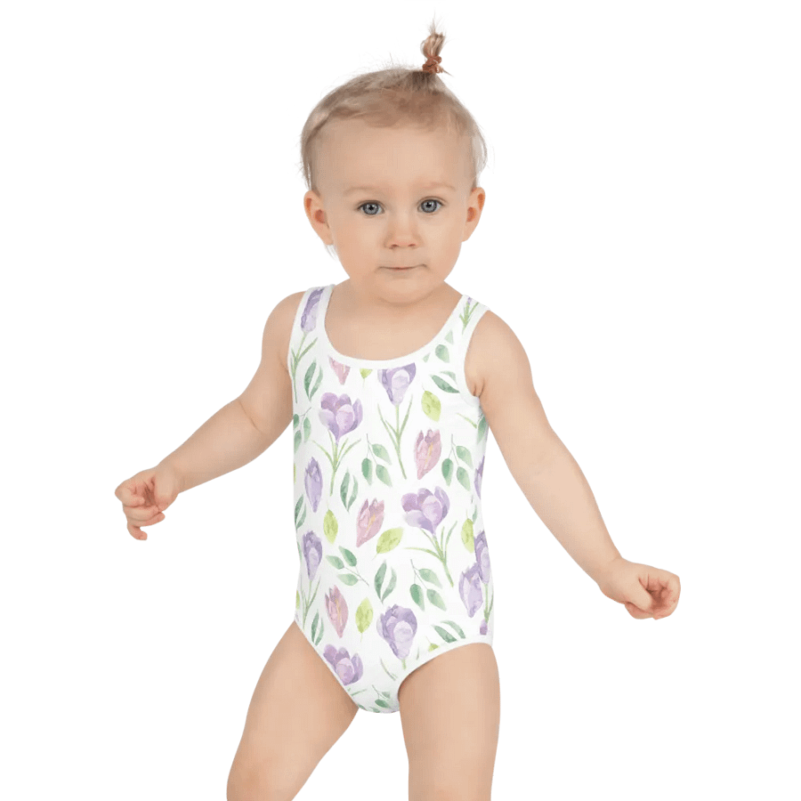 Blossom Breeze Kids Swimsuit product image (3)