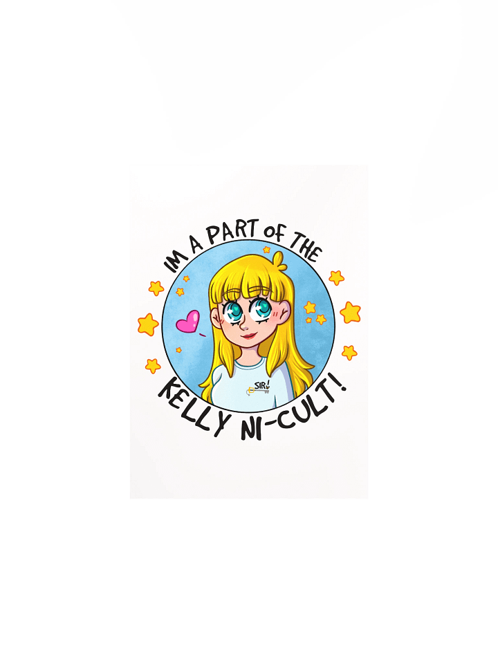 Kelly Ni-Cult Wall Art product image (2)