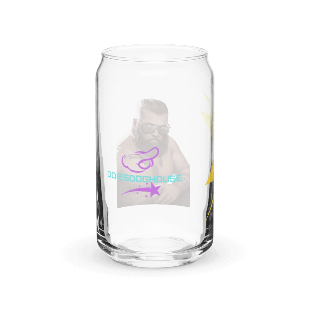 Knights of the Doghouse Collab Glass product image (3)