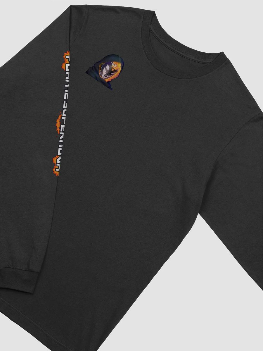 Original Mask Icon Bella+Canvas Long Sleeve T-Shirt product image (15)