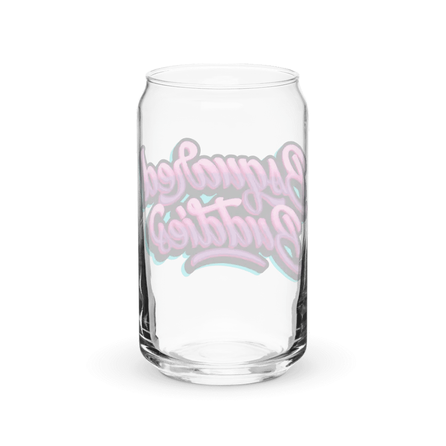 Whimsical Can Glass - Bsquared Buddies Edition product image (38)
