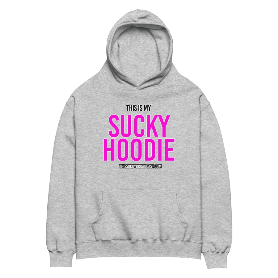 This Sucky Hoodie (unisex) product image (2)