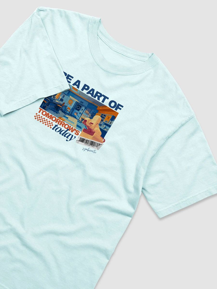 Be a Part of Tomorrow's Today / Heavyweight T Shirt product image (7)