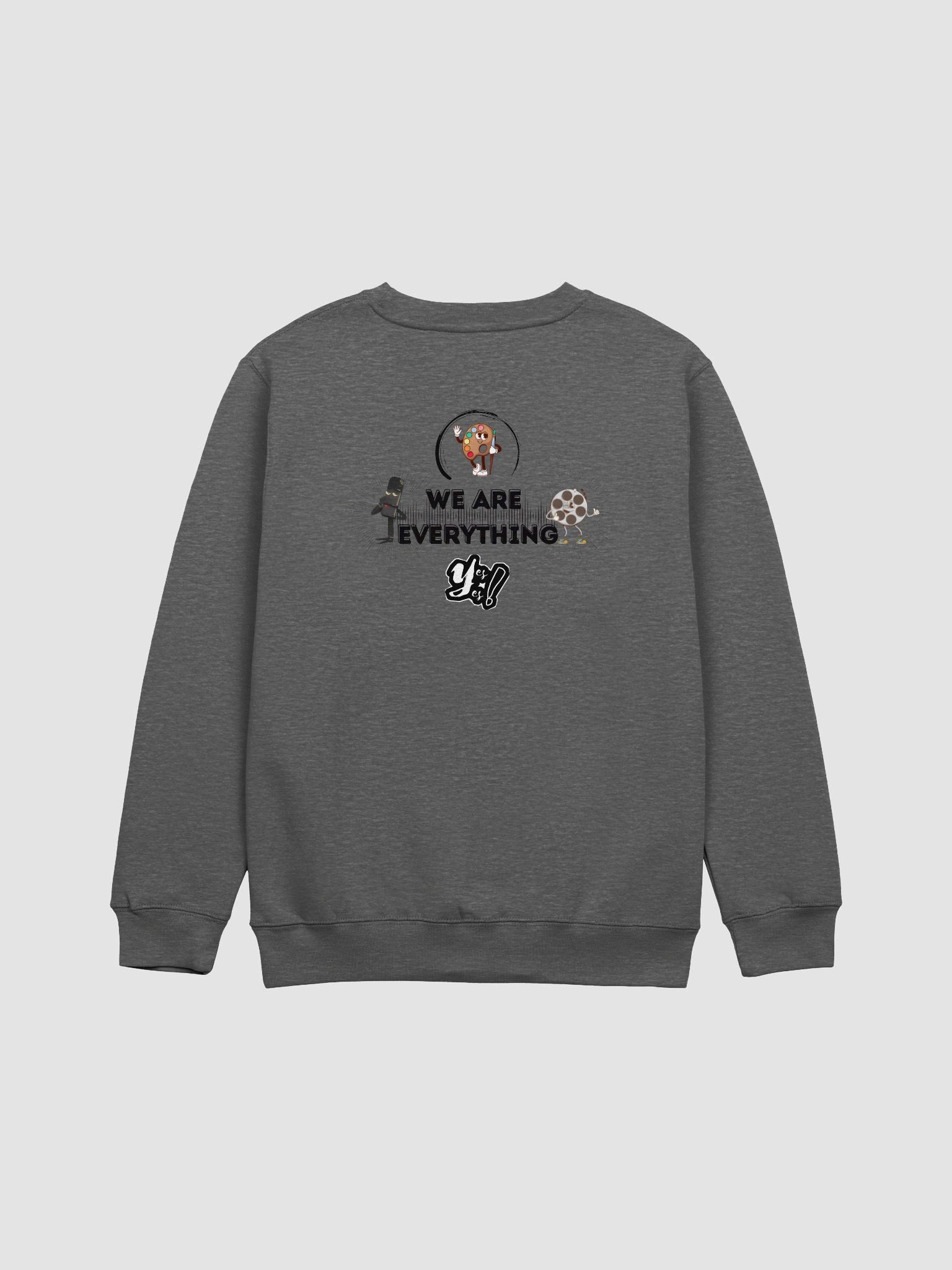 Let's Get Creative!! sweatshirt product image (9)