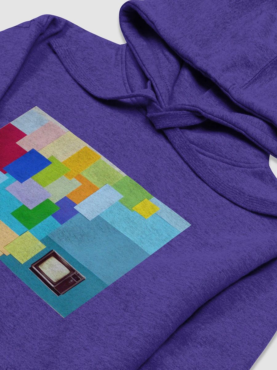 Technicolor TV Hoodie product image (4)