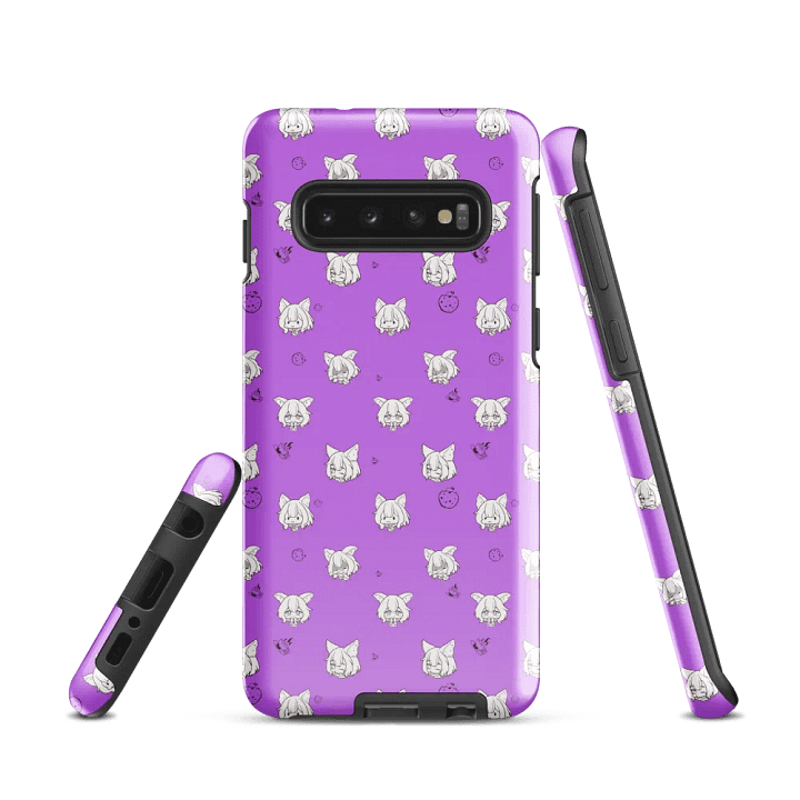 iVixey Faces - Tough Samsung Case product image (1)