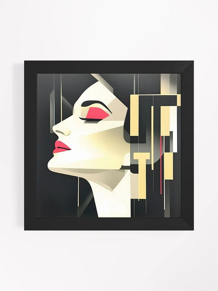 La Divina Framed Poster Art product image (8)